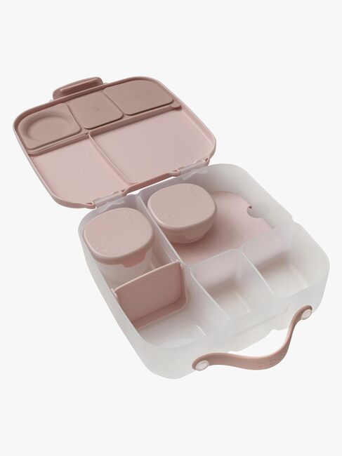 b.box Madkasse 3-pack, Berry Smoothie