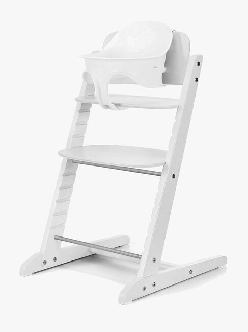 CBX by Cybex IRIS Højstol 3-i-1, All White