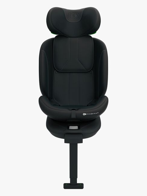 Kinderkraft I-360 2 Plus i-Size Autostol, Sort