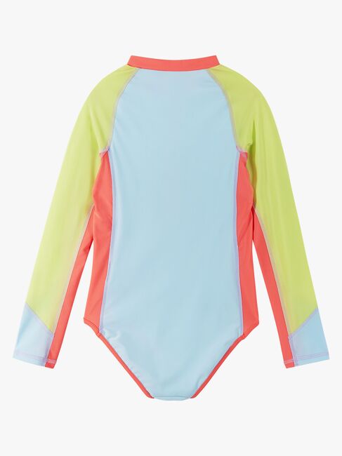 Reima Aalloilla UV-Badedragt, Blå