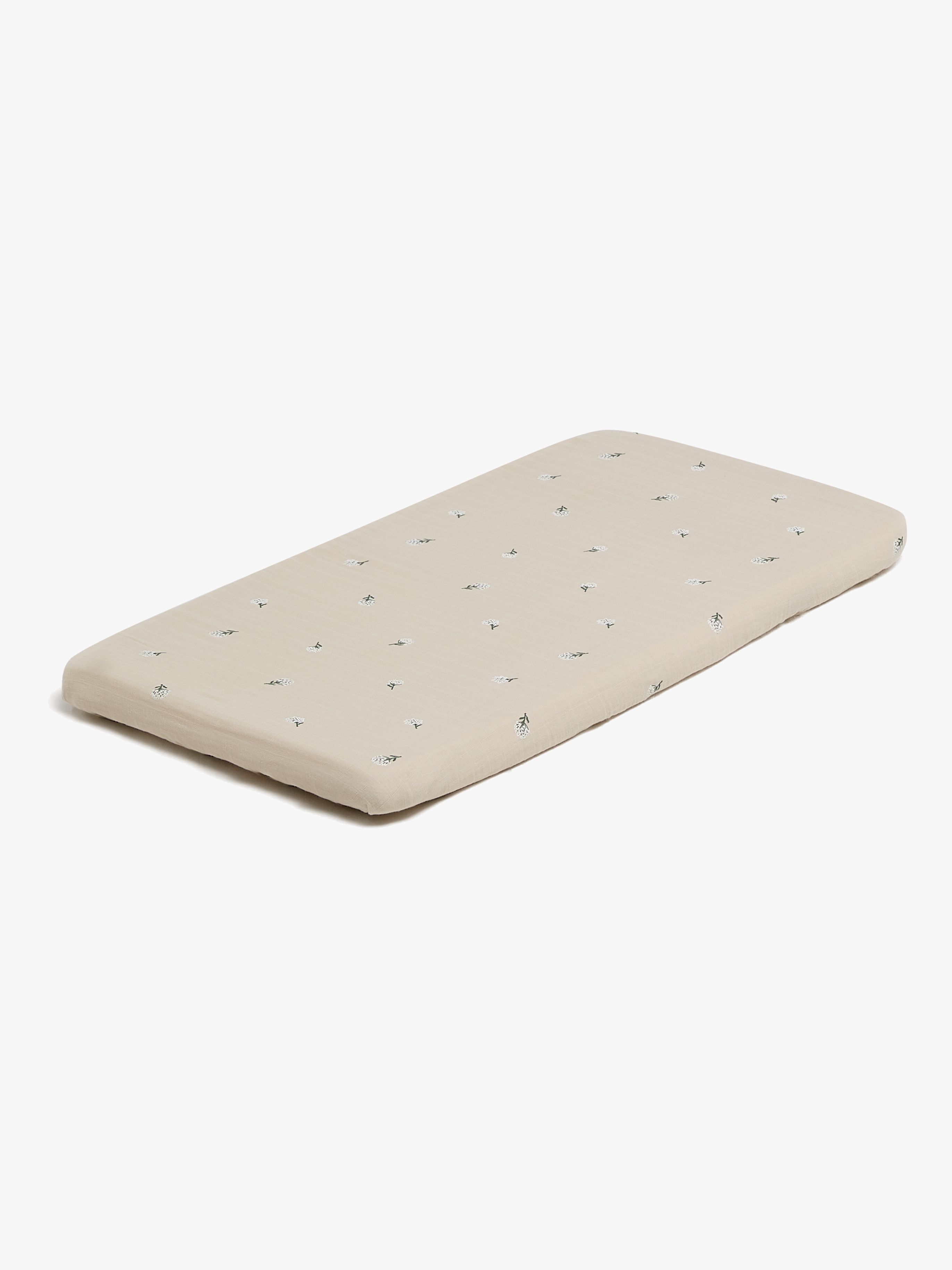 Alice & Fox TWIGGIE Stræklagen Vugge 40x90, Beige