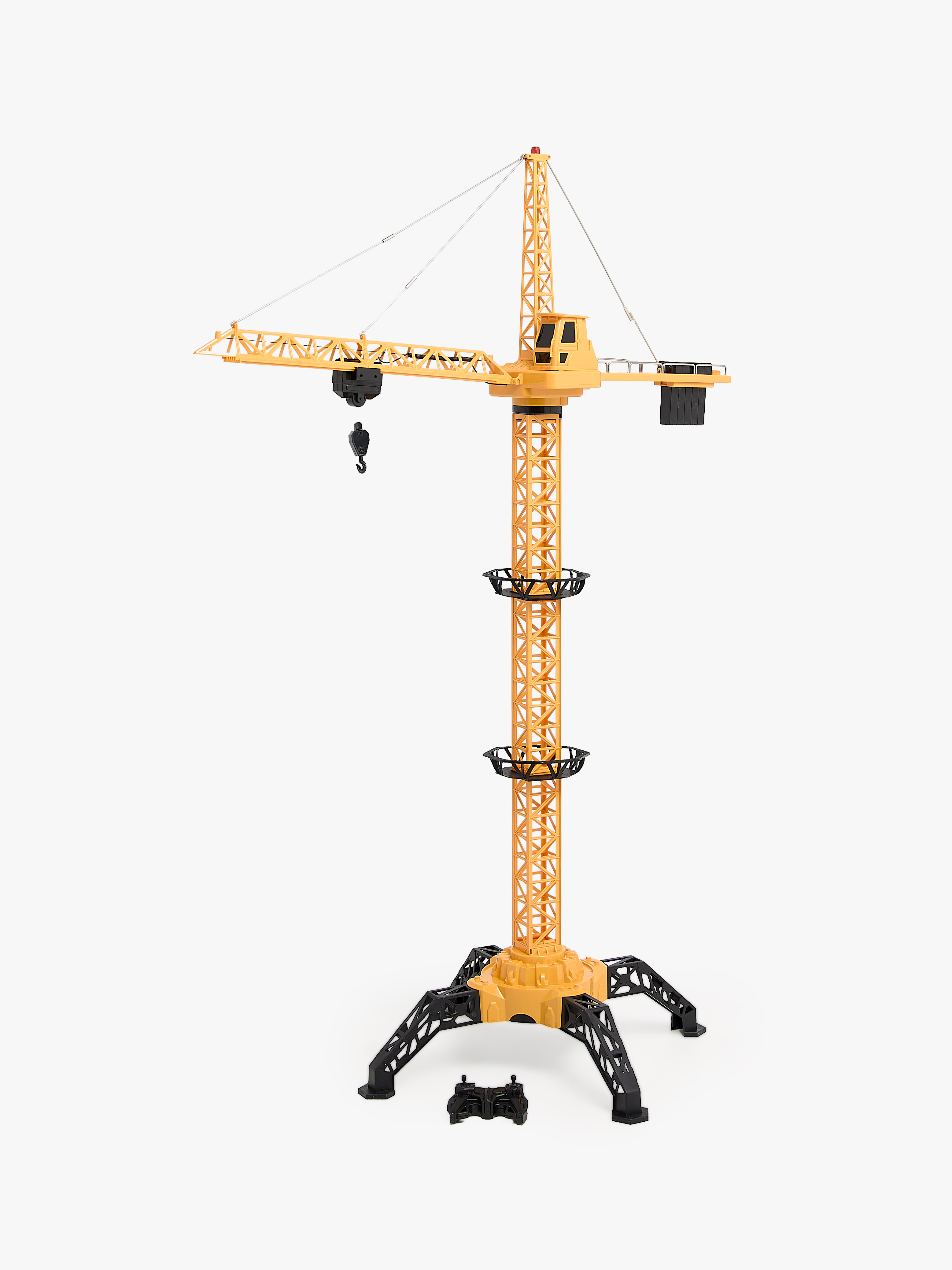 Alex's Garage Fjernstyret Kran 138 cm