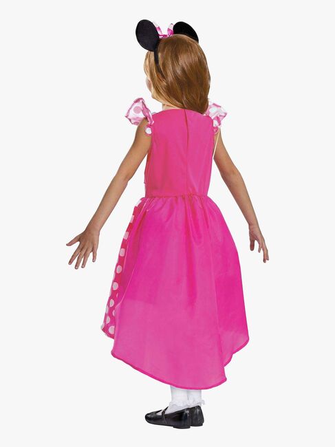 Disney Minnie Mouse Prinsessekostume Minnie Classic, Pink