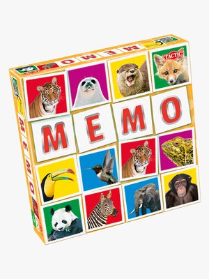 Tactic Memo Vilde Dyr