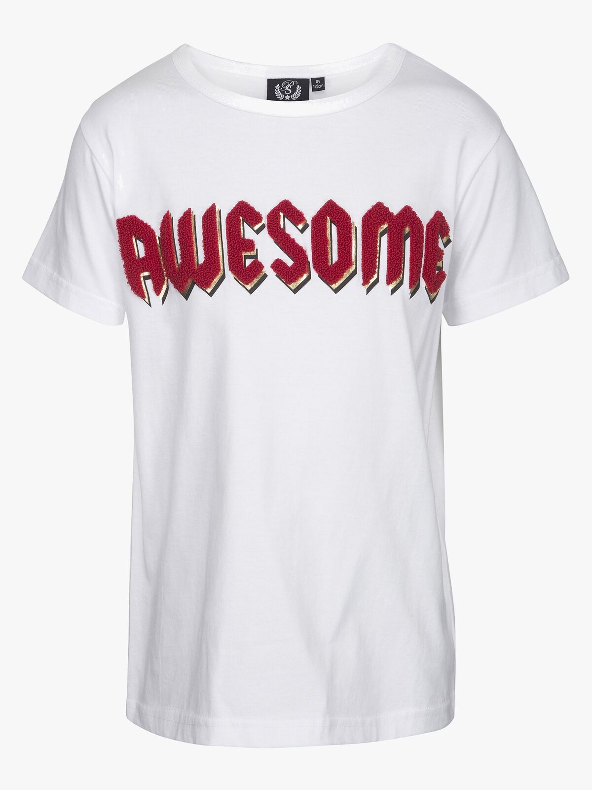 Petit Cloth T-Shirt, White