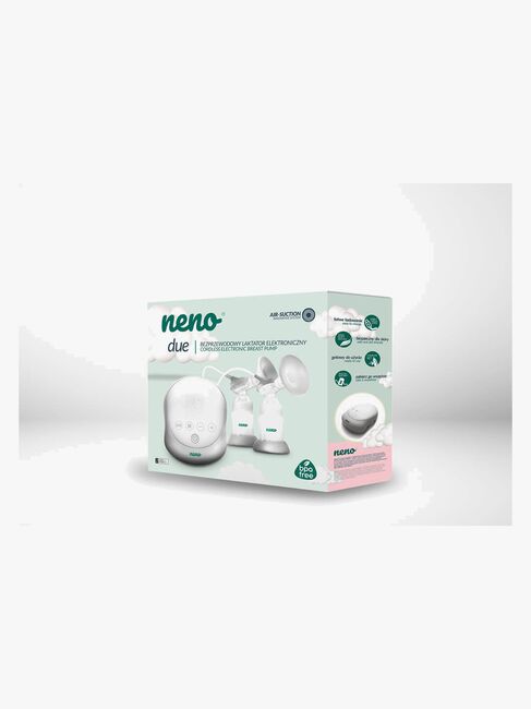 NENO Due Elektrisk Dobbelt Brystpumpe