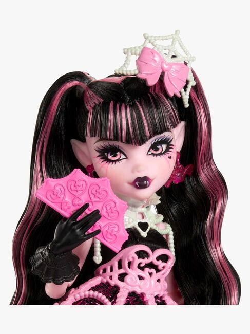 Monster High Legesæt Scary Sweet Birthday Draculaura