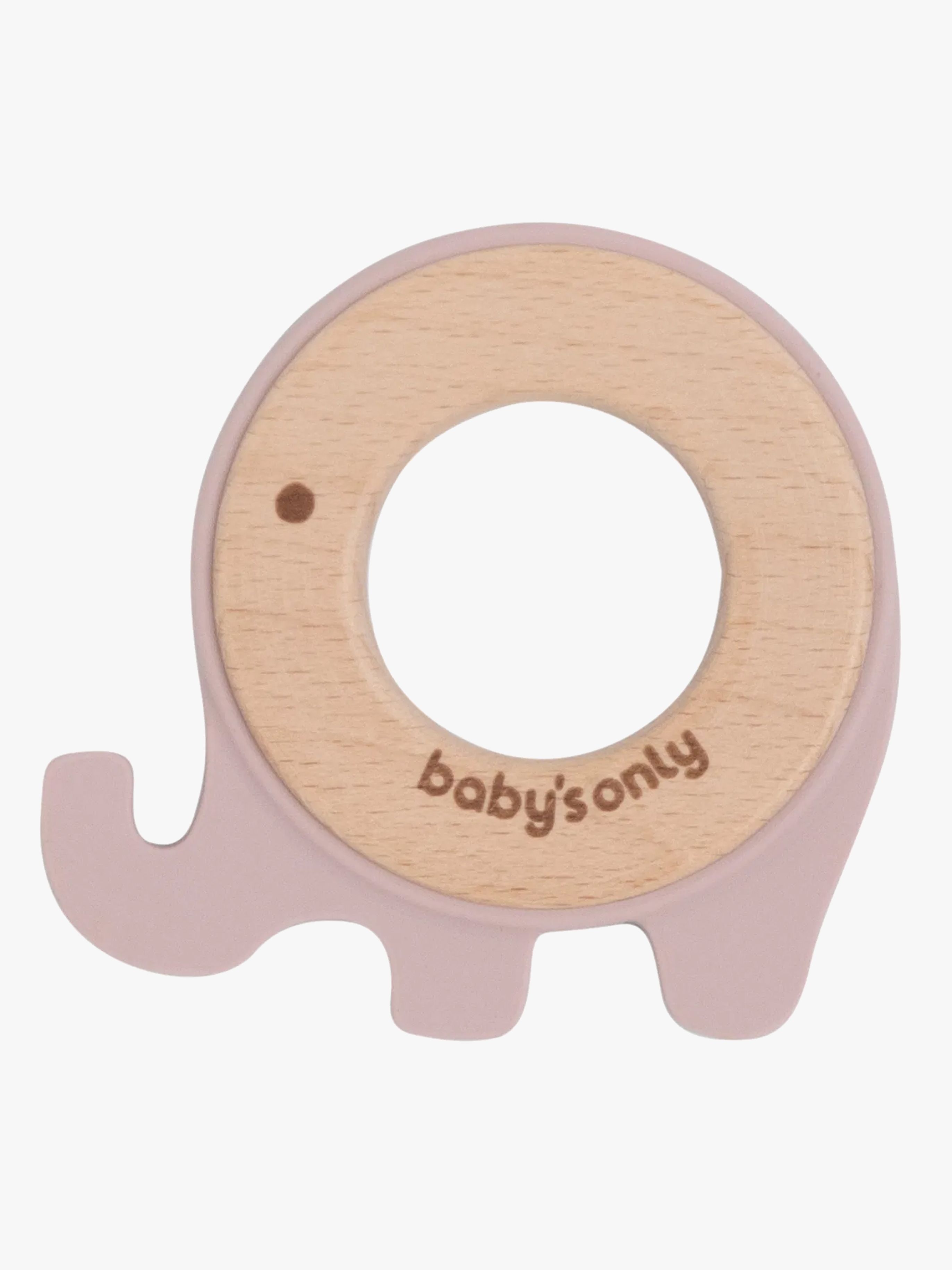 Baby's Only Elephant Bidering, Old Pink