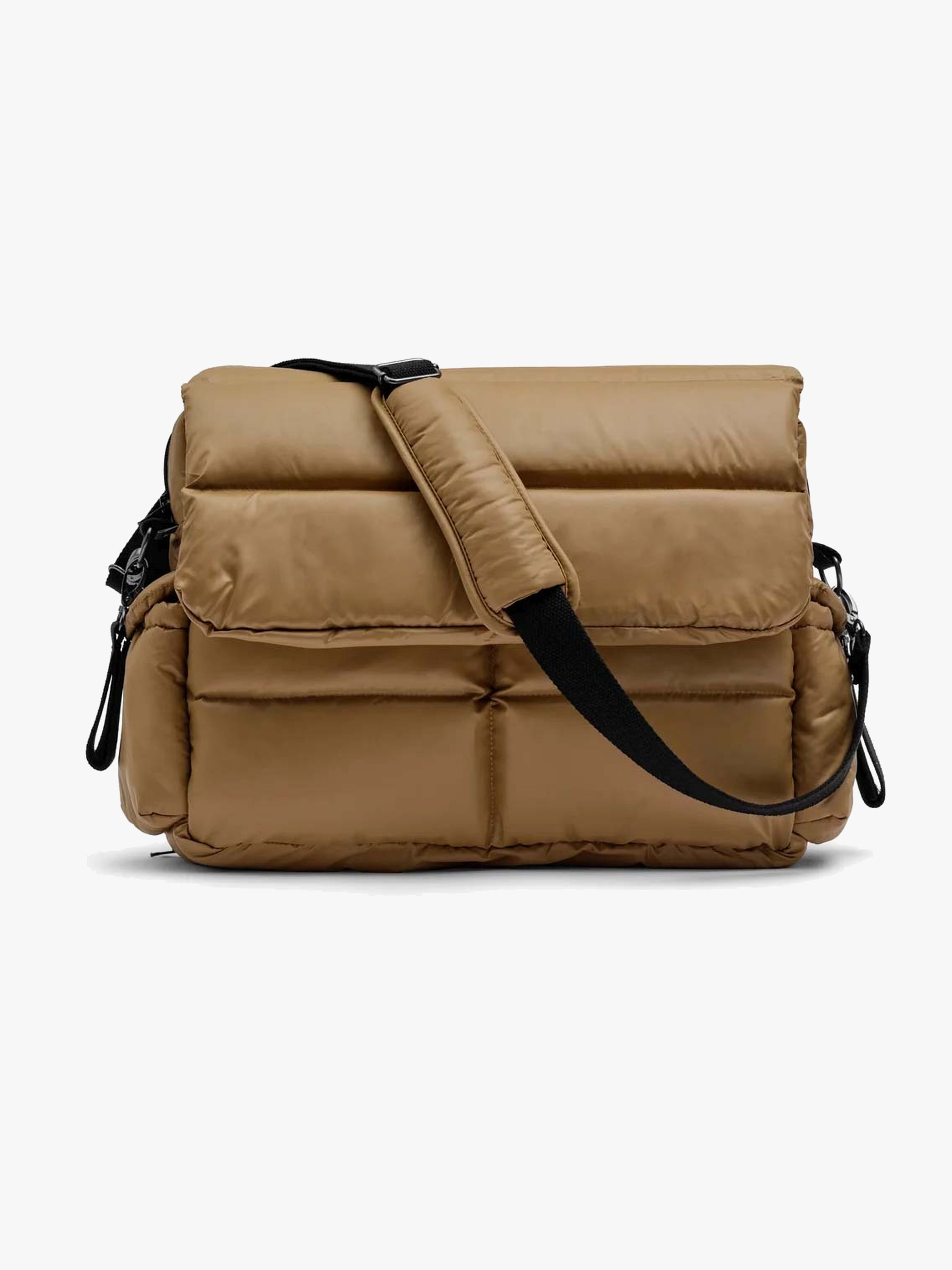 KONG.WALTHER Pusletaske, Puffer Creme