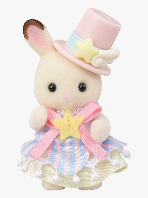 Sylvanian Families Legesæt Forlystelsespark Flyvemaskine & Tog