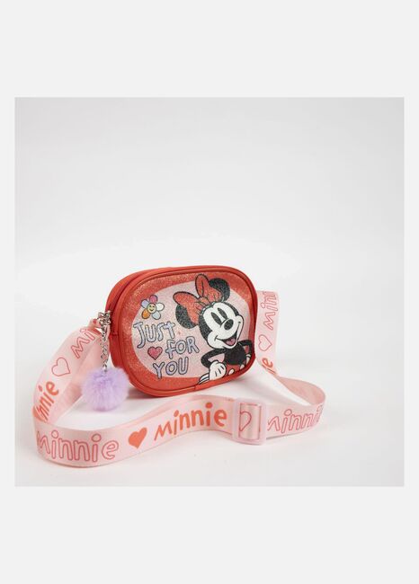 Disney Minnie Mouse Skuldertaske, Rød