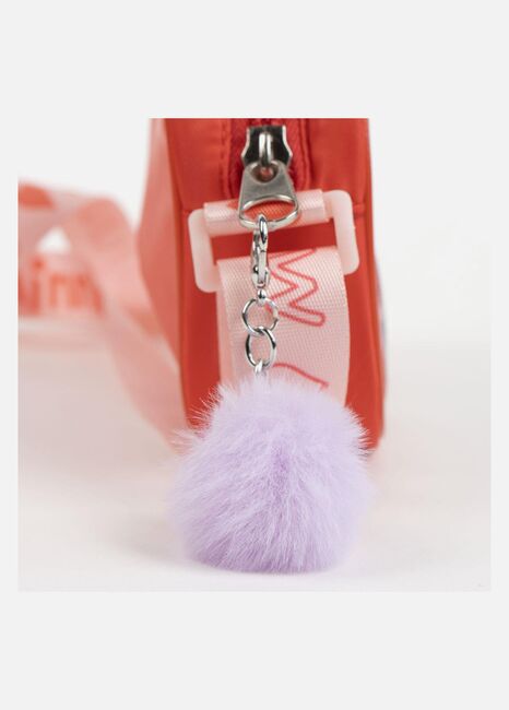 Disney Minnie Mouse Skuldertaske, Rød