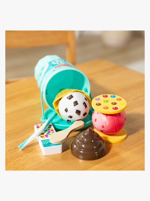 Melissa & Doug Play to Go Is Play to Go Legesæt