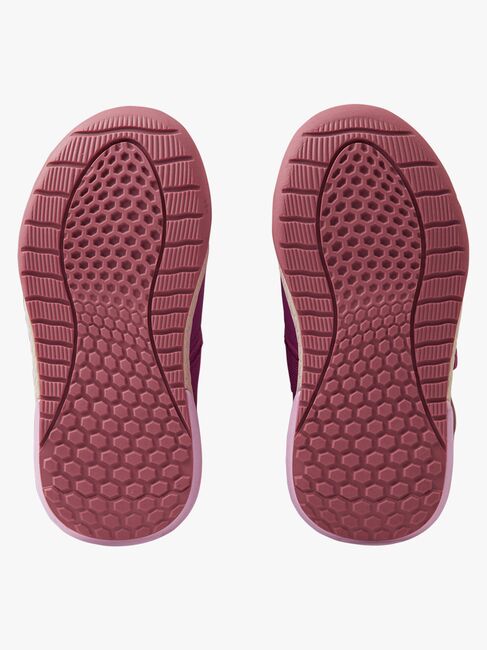 Reima Kiirus Vandtæt Sneakers, Fucshia
