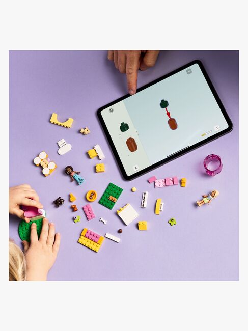 LEGO Friends 42665 Hvalpelegeplads