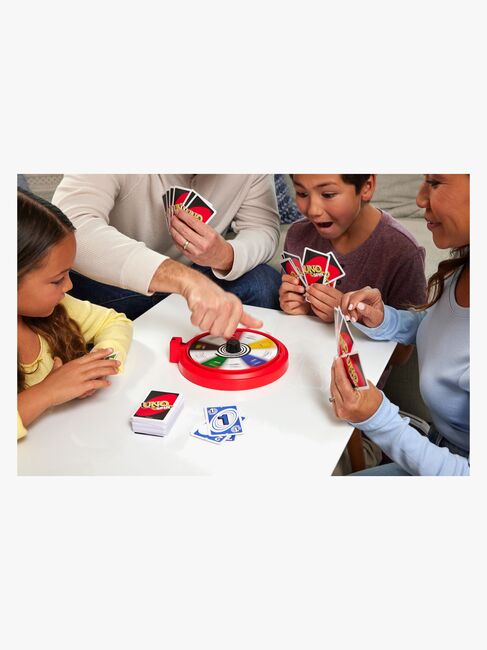 UNO Spin Kortspil