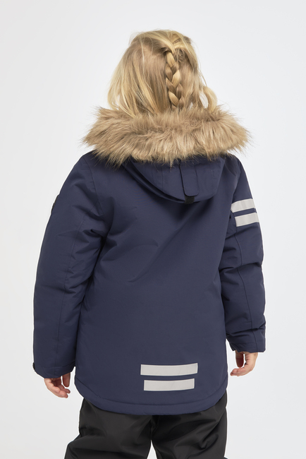 Lindberg Polar Vinterjakke, Navy