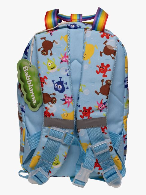 Babblarna Rygsæk 7L, Blå