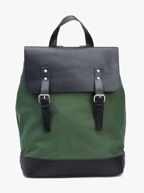 North 13.5 Pusletaske Rygsæk, Green