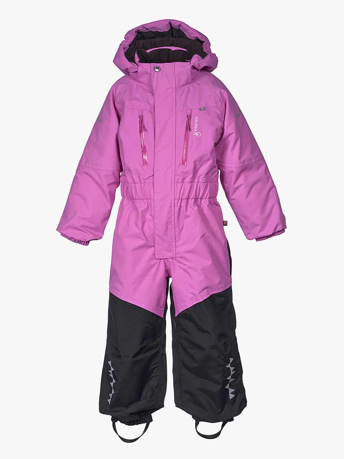 Isbjörn of Sweden Penguin Flyverdragt, Wild Rose