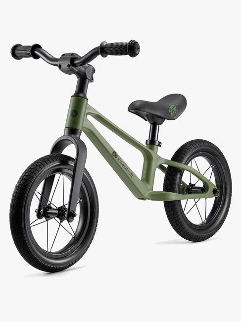 Kinderkraft ETER Løbecykel, Grøn