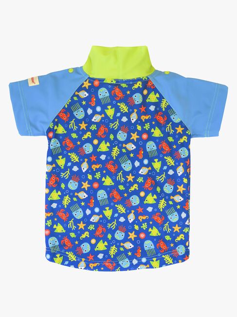 ImseVimse Badetrøje, Blue Sea Life