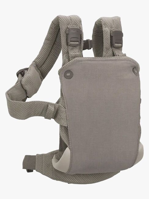 Nuna Cudl Click Bæresele, Fog