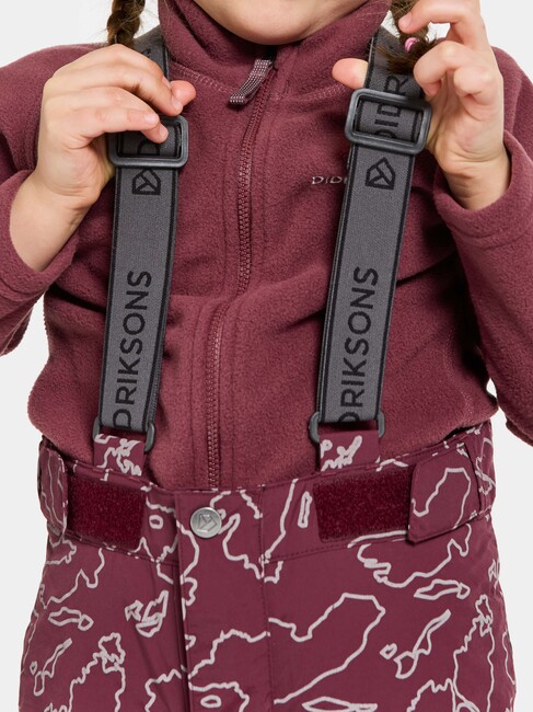 Didriksons Idre Overtræksbukser, Grundsund Wine