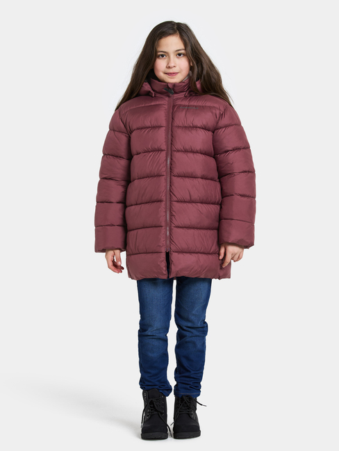 Didriksons Scoria Dynejakke, Anemon Red