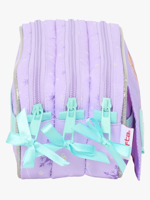 Disney Frozen Penalhus med 3 Rum, Spirit