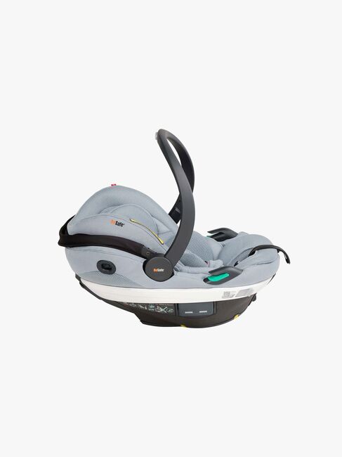 BeSafe Go Beyond Autostol Baby, Peak Mesh