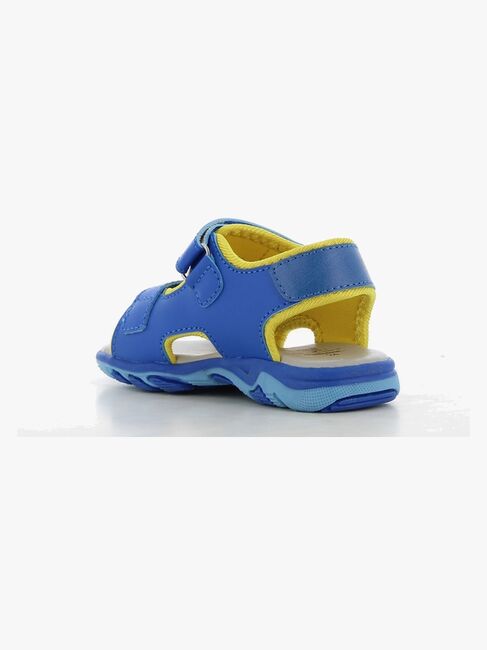 Paw Patrol Sandaler, Blue/Yellow