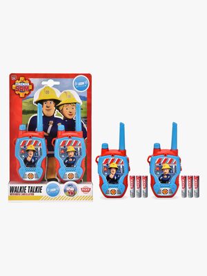 Walkie Talkie Brandmand Sam