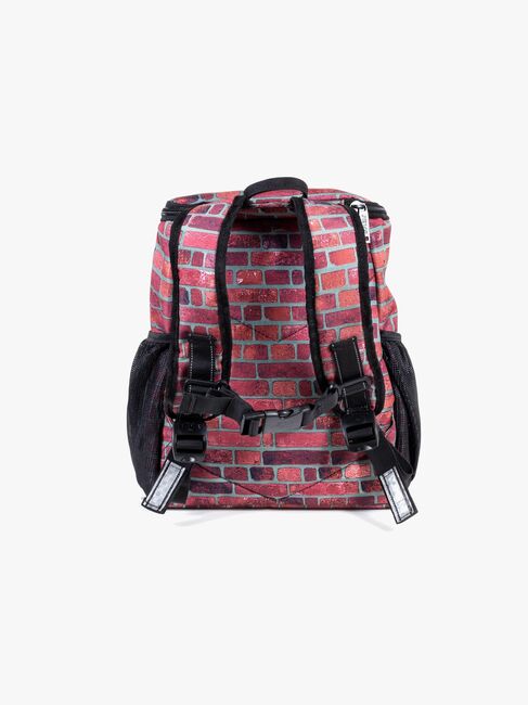 Jeva Preschool Rygsæk 8L, Dusty