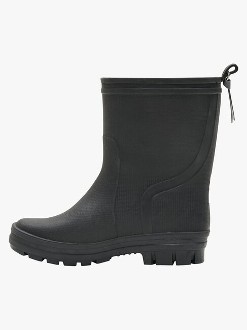 Hummel Thermo Jr Vinterstøvler, Black