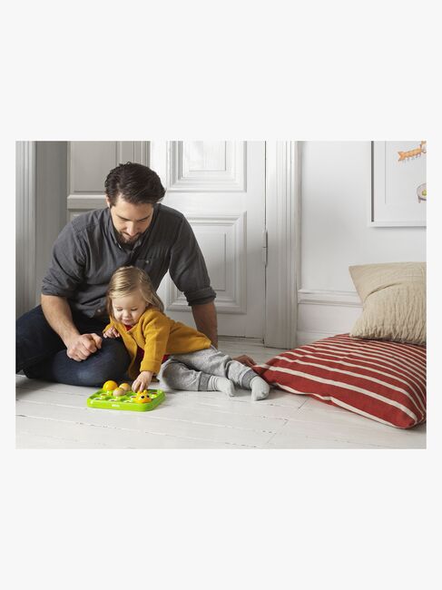 BRIO 30189 Aktivitetslegetøj Sommerfuglelarve