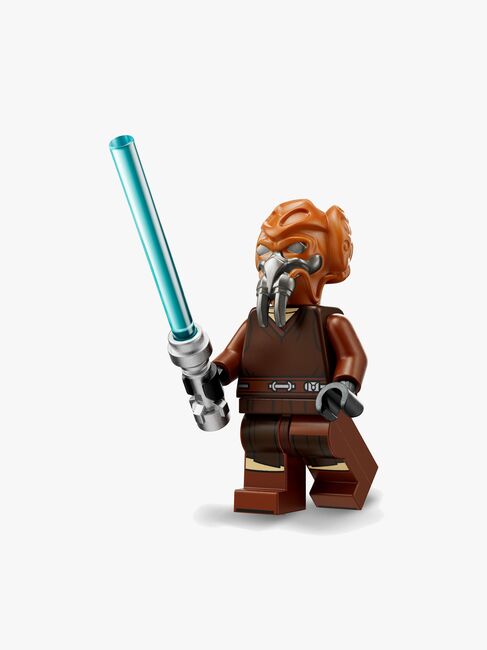 LEGO Star Wars 75400 Microfighter af Plo Koons jedi-stjernejager
