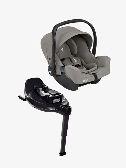 Joie i-Snug 2 Babyautostol Inkl. Joie i-Base Encore Base, Quartz 915820.jpg