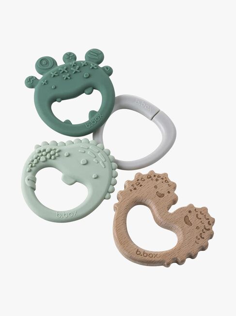 b.box Trio Bidering, Sage