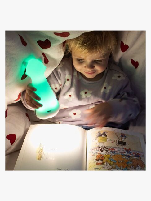 bblüv Natlampe Lommelygte 2-i-1