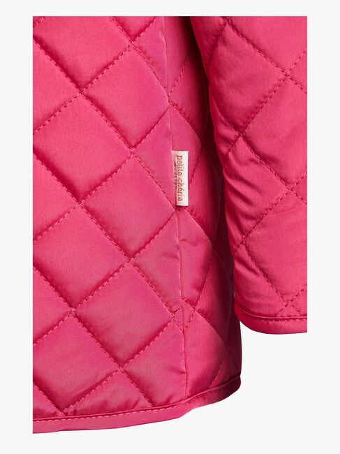 Petite Chérie Atelier Jolie Quiltet Jakke, Carmine