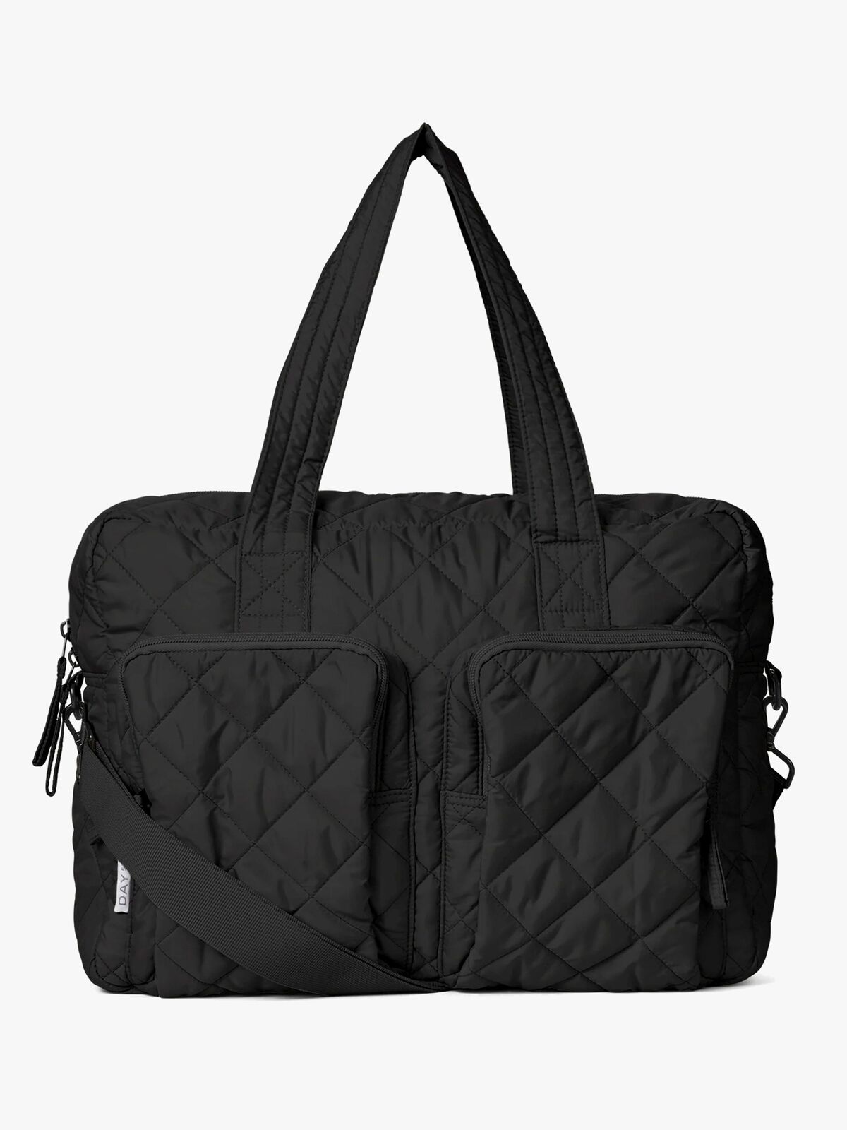 DAY ET MINI RE-Q Boarding Pusletaske, Black