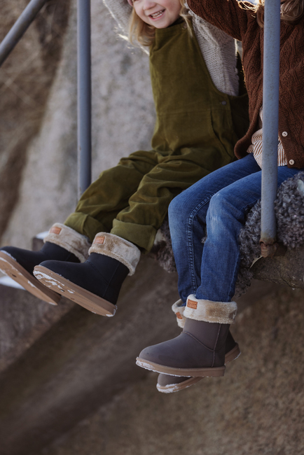 Kavat Mora WP Gummistøvler, Sort