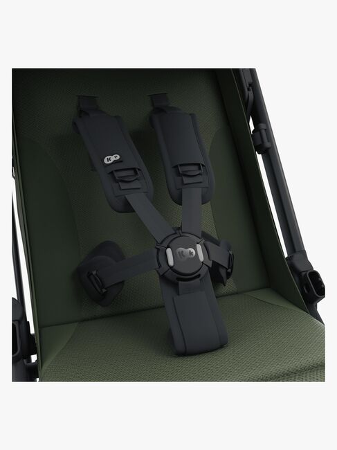 Kinderkraft NUBI 3 Klapvogn, Mystic Green