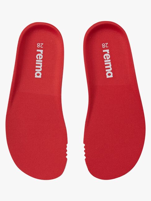 Reima Hyppii Barefoot WP Sneakers, Cinnamon Brown