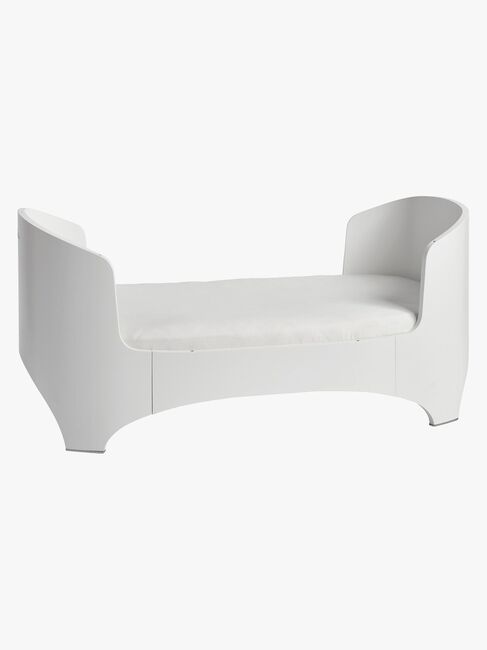 Leander Classic™ Baby Juniorseng, Hvid