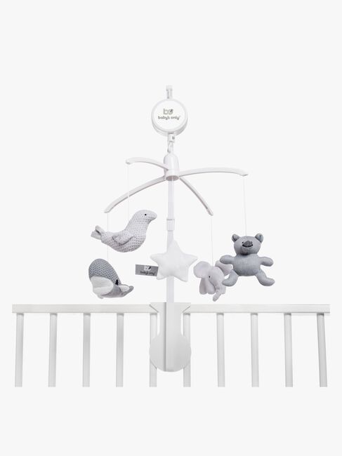 Baby's Only Sengeuro, Grey/White