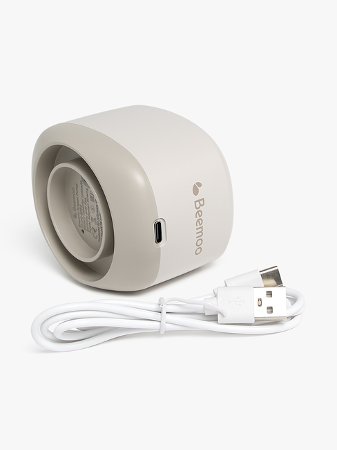 Beemoo CARE Auri Elektrisk Brystpumpe, Beige