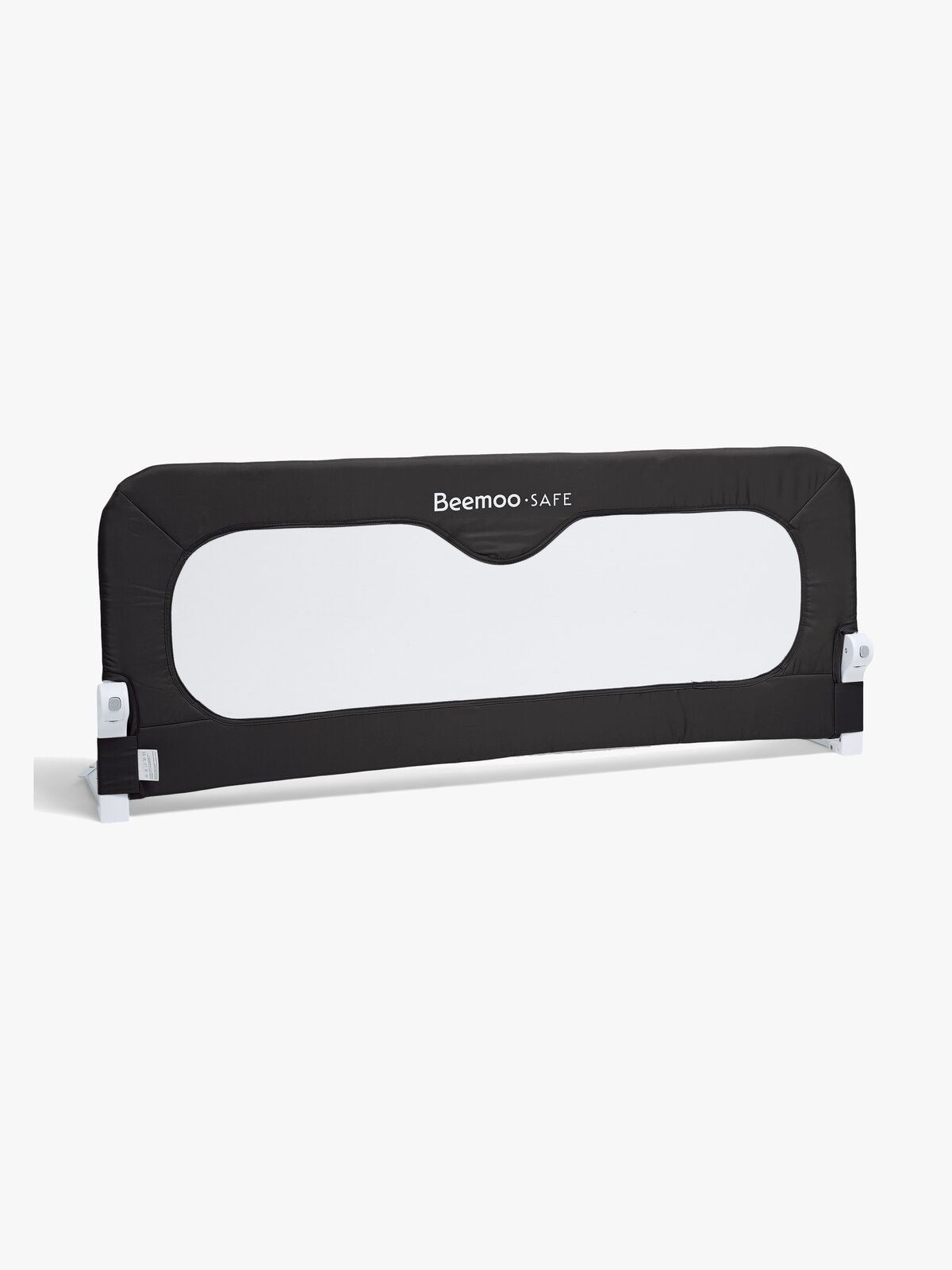 Beemoo SAFE Dream Sengehest 135 cm, Black