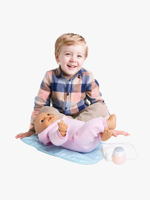 Klein Toys Baby Coralie Pusletaske med Tilbehør